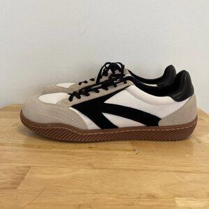 Rare vintage 80s Maden Olympics Sneakers size 10 mens World Series 1984